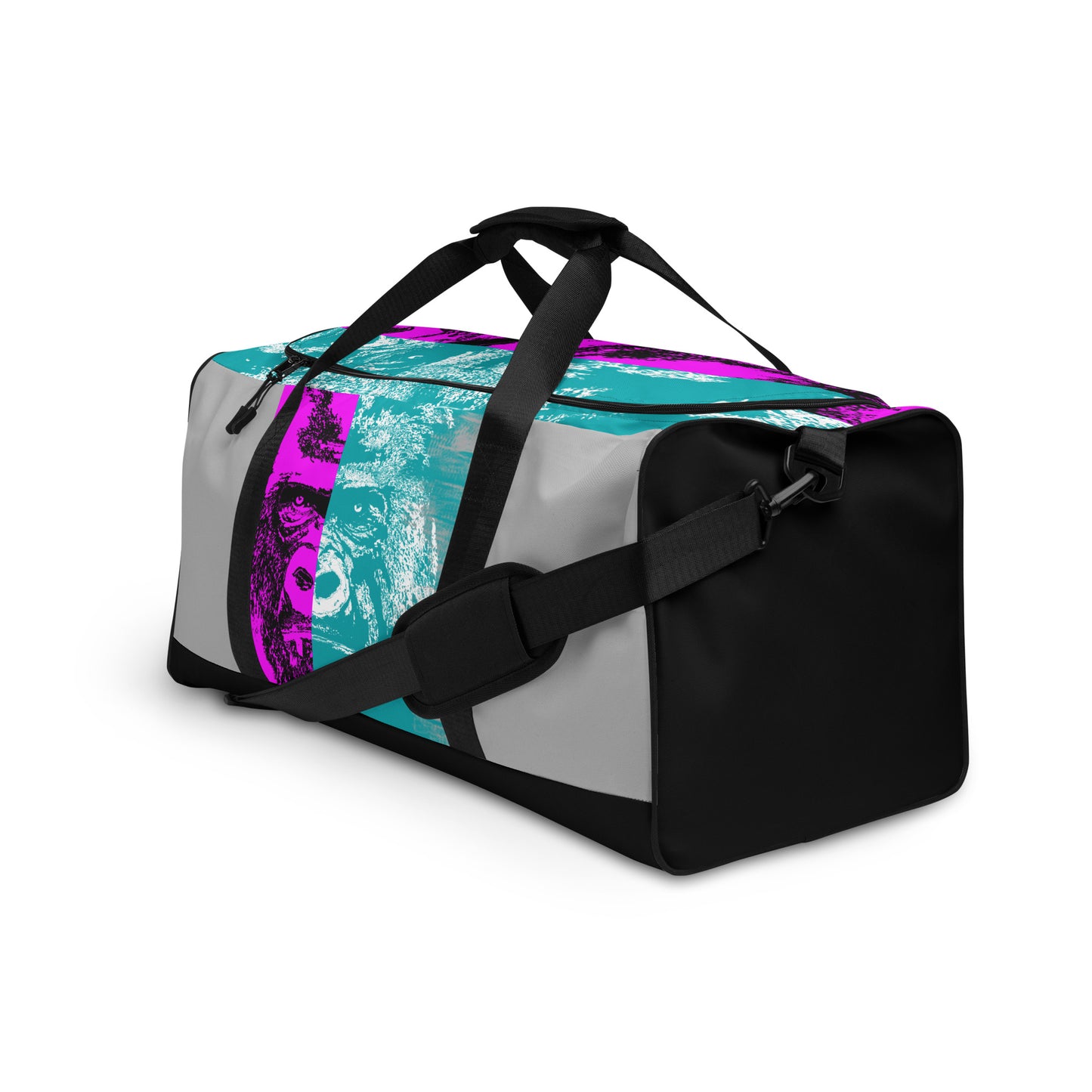 Trapper Keeper gym bag