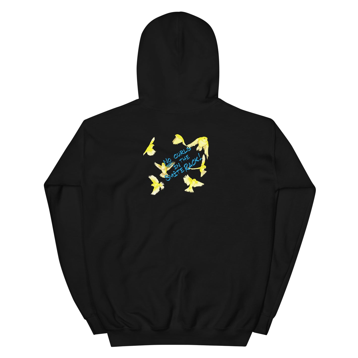 Bahamut's Gym Unisex Hoodie