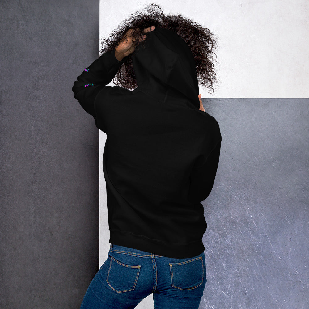tlma Trapper Keeper Unisex Hoodie