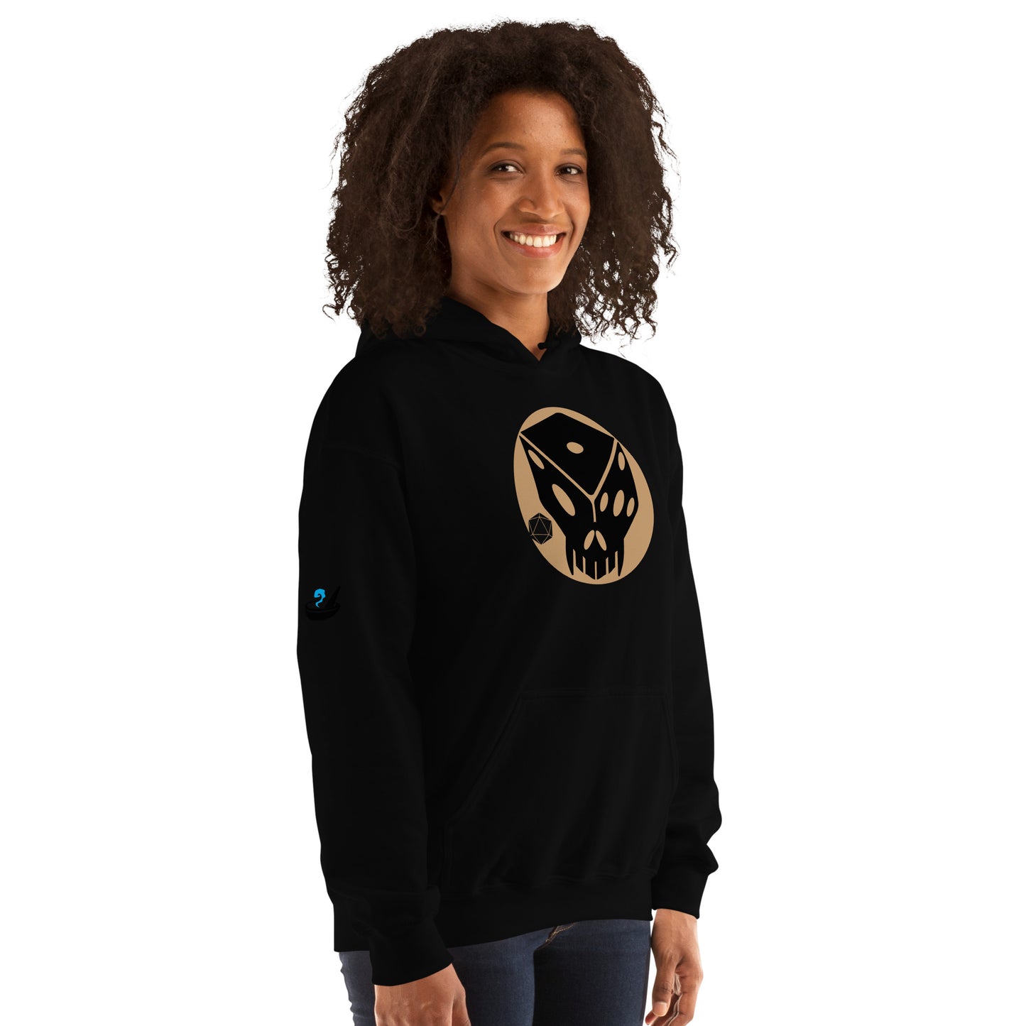 Baba Yagas Yard Sale Unisex Hoodie