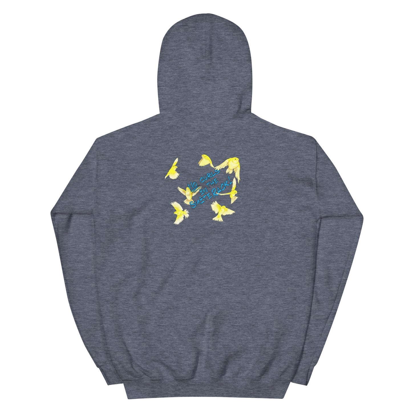 Bahamut's Gym Unisex Hoodie