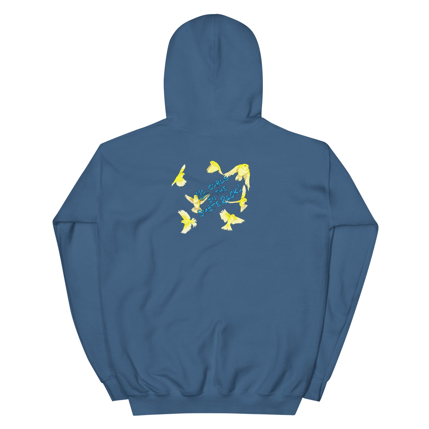 Bahamut's Gym Unisex Hoodie