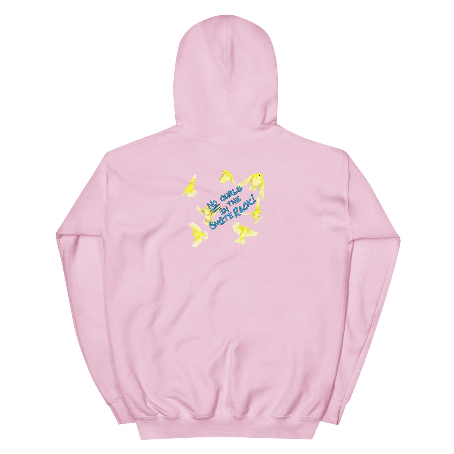 Bahamut's Gym Unisex Hoodie