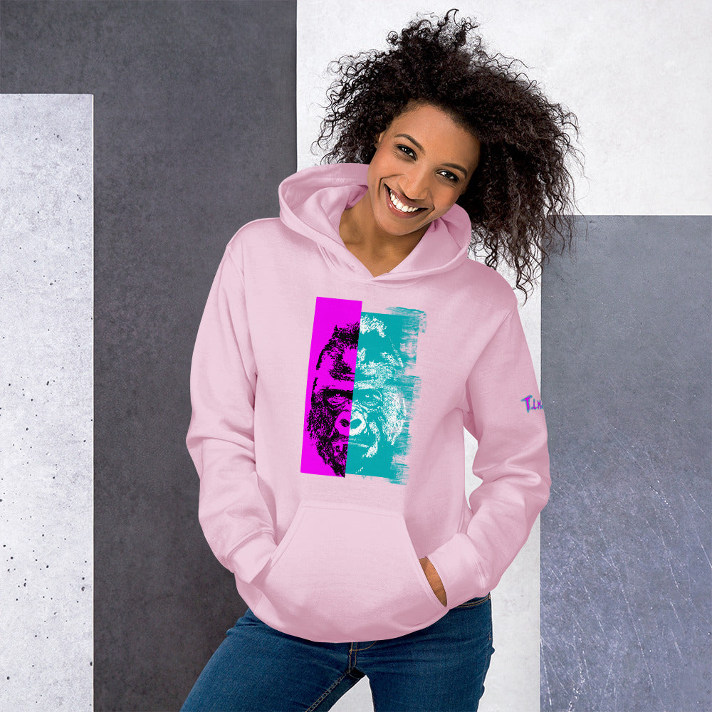 tlma Trapper Keeper Unisex Hoodie