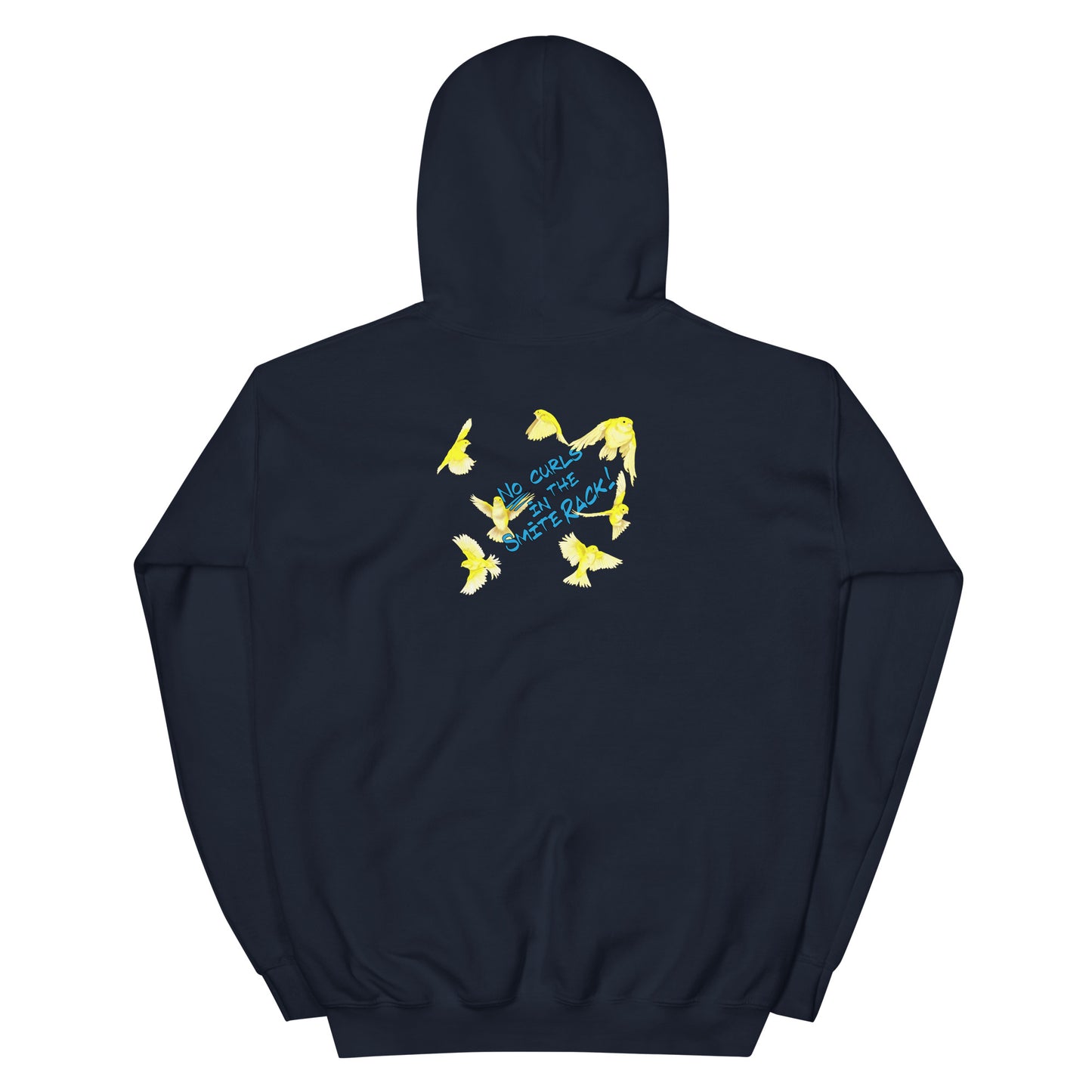 Bahamut's Gym Unisex Hoodie