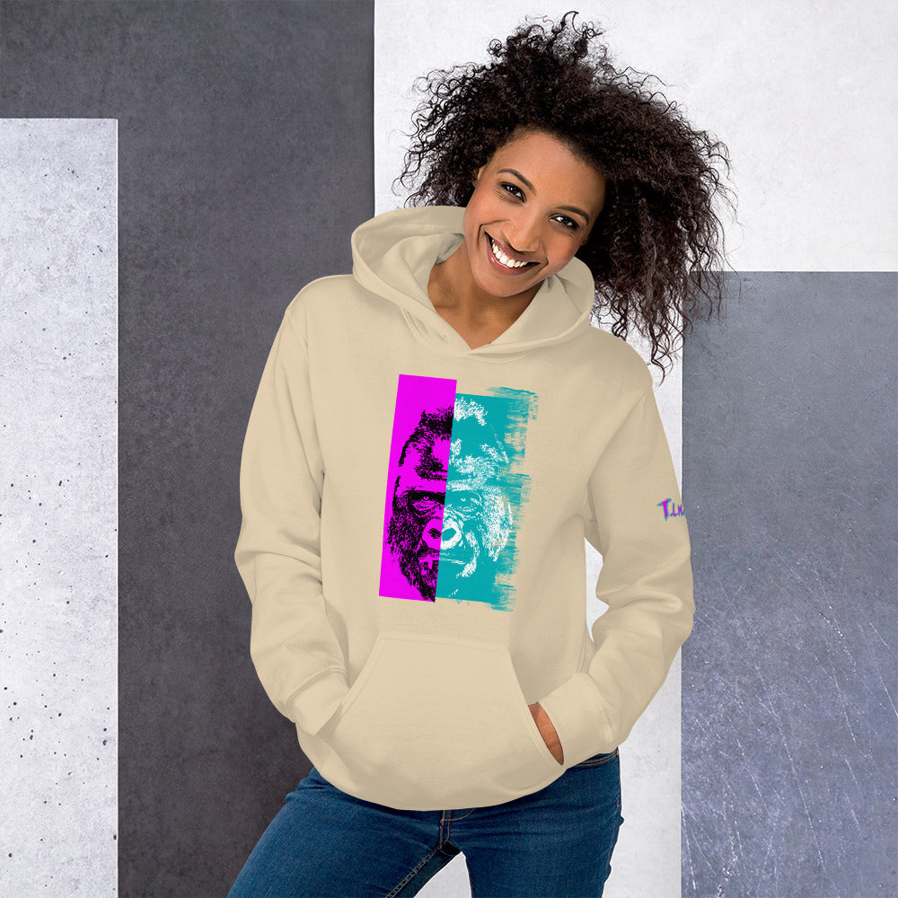 tlma Trapper Keeper Unisex Hoodie