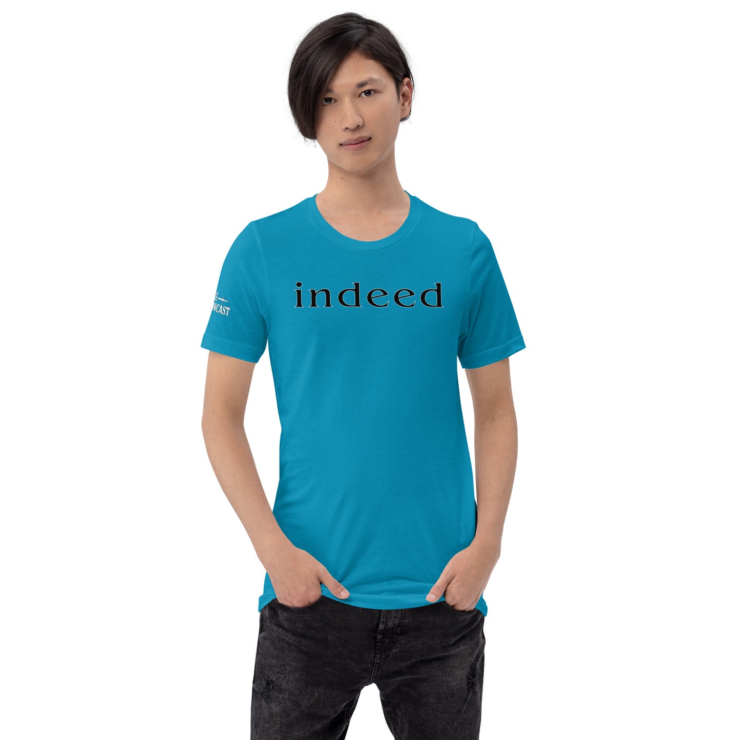 Indeed Unisex T