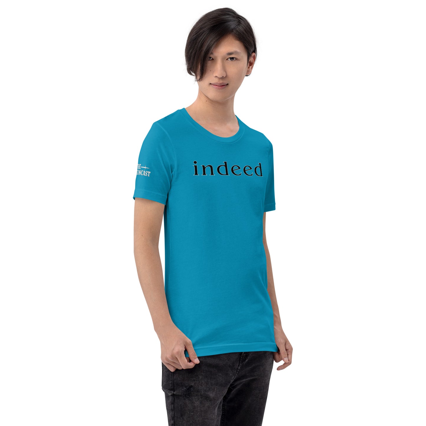 Indeed Unisex T