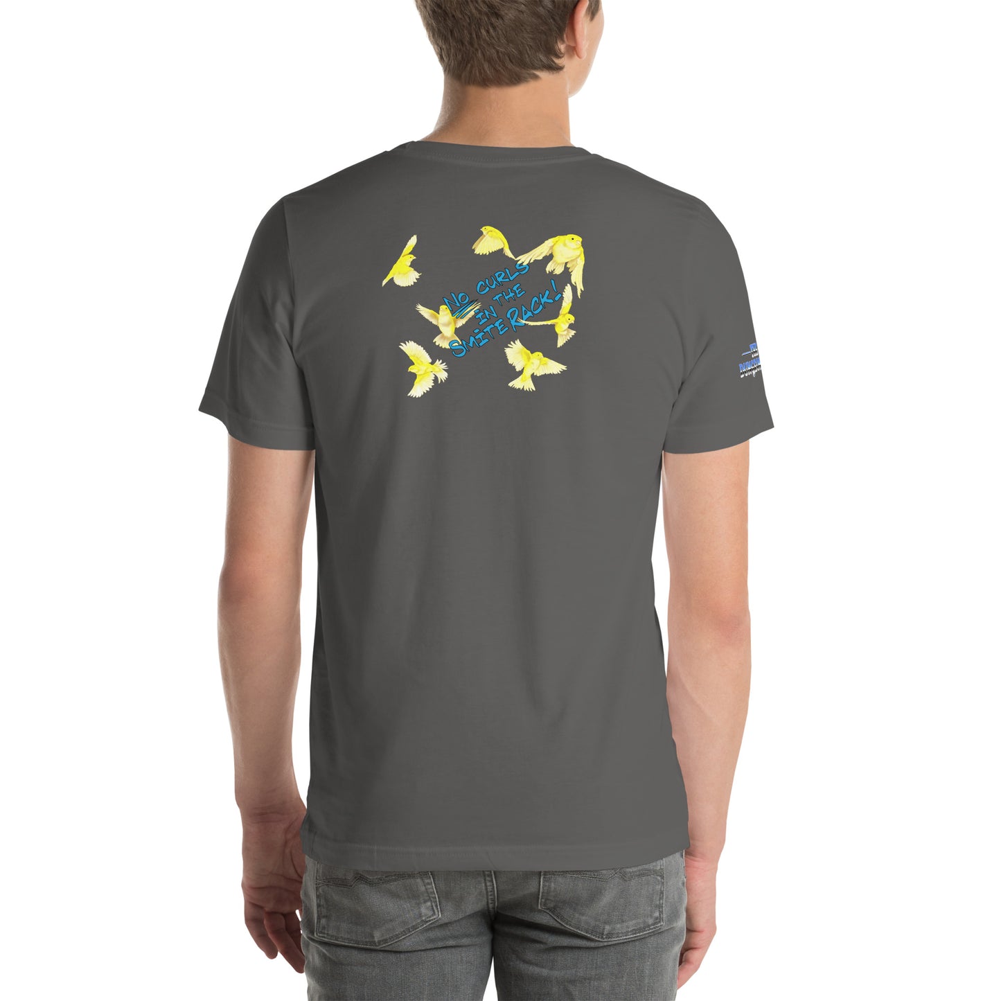 Bahamut's Gym Unisex T