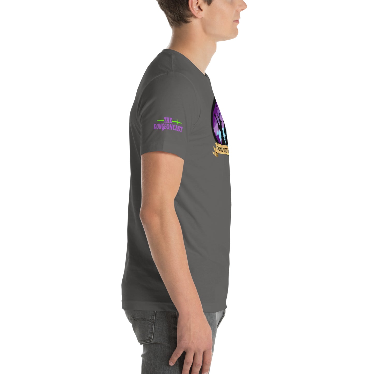 Dont Fart in the Underdark v1 Unisex T