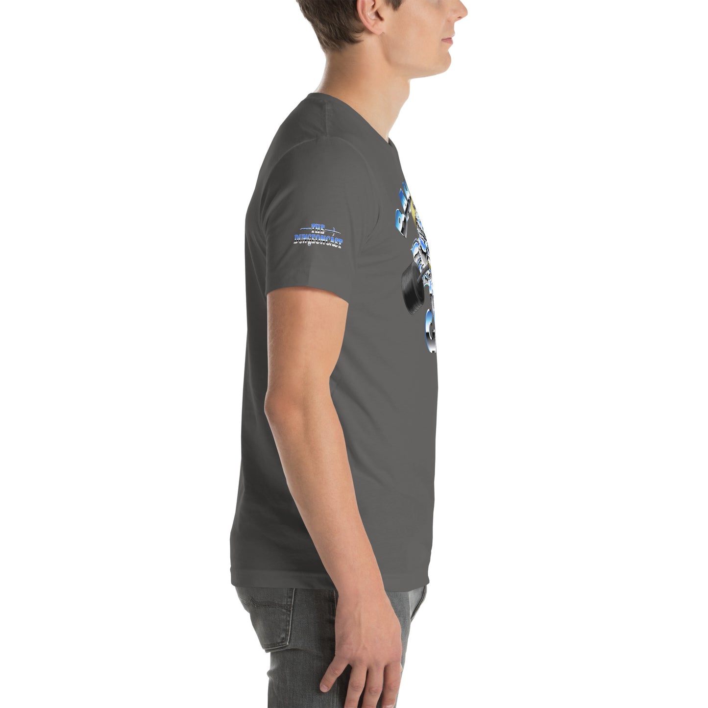 Bahamut's Gym Unisex T
