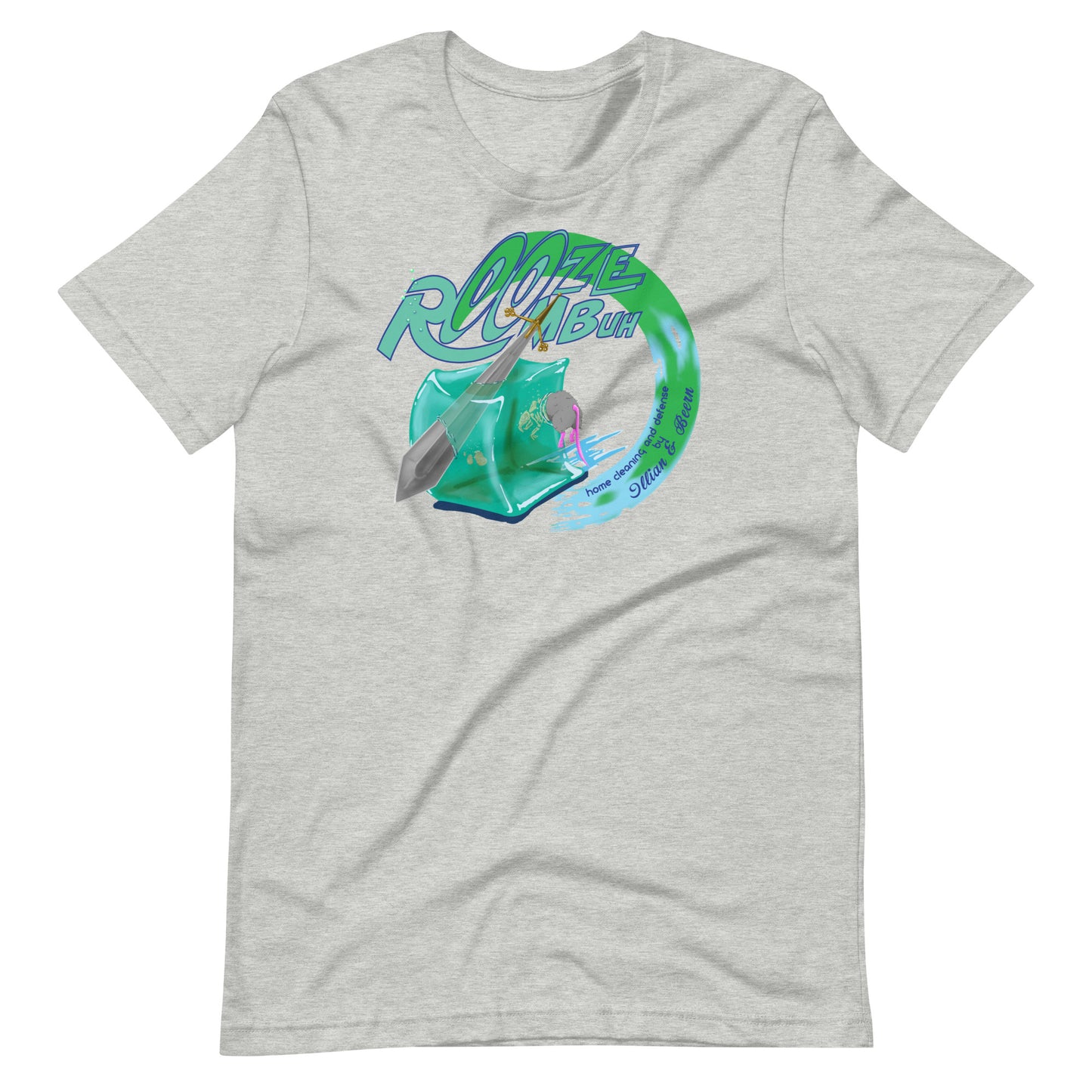 OOZE Roombuh Unisex T