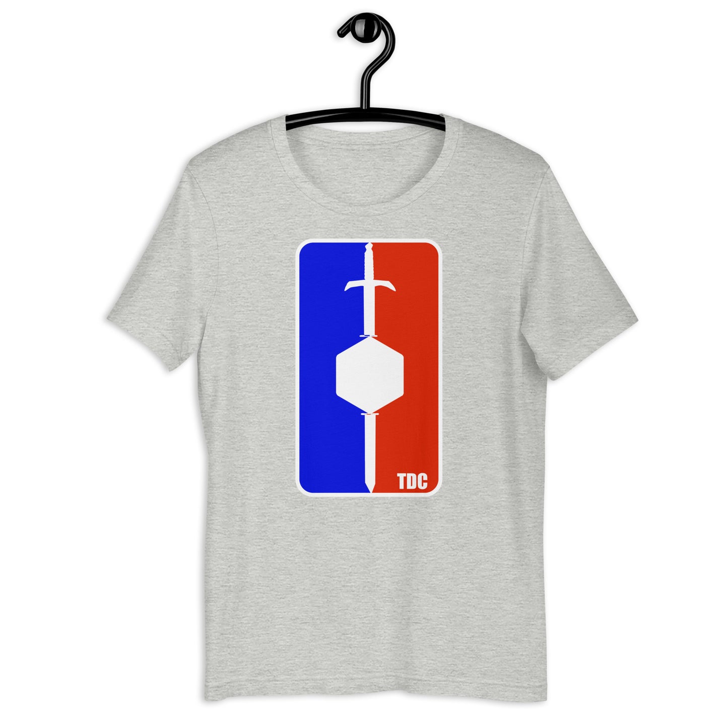 tdc League unisex T