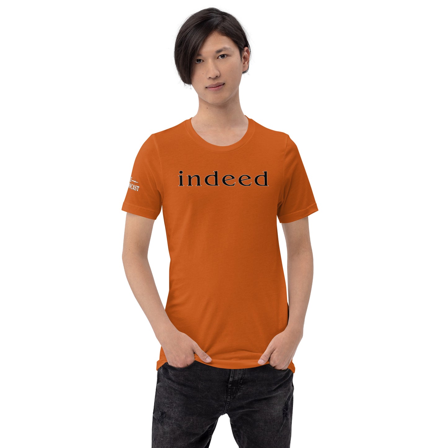 Indeed Unisex T