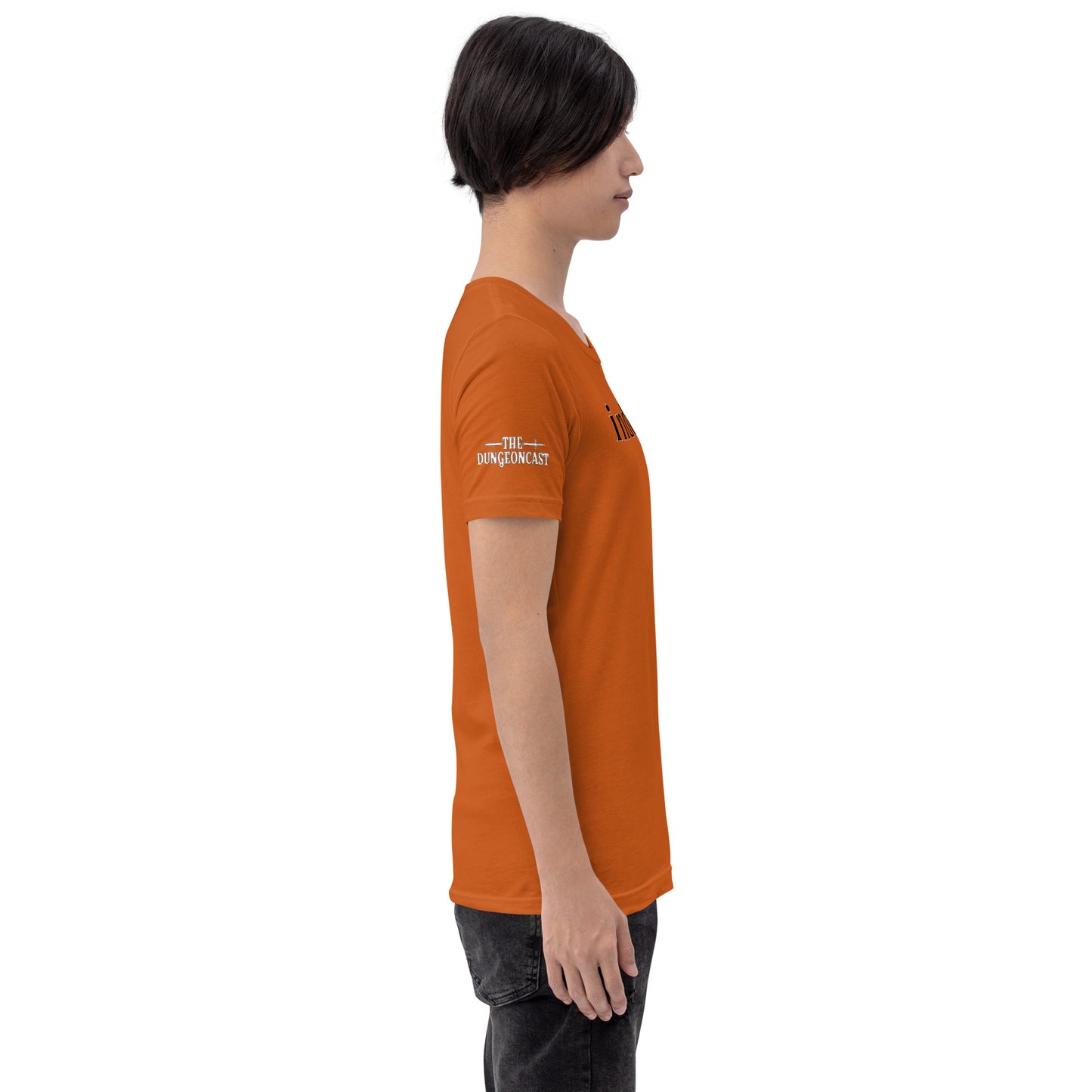 Indeed Unisex T