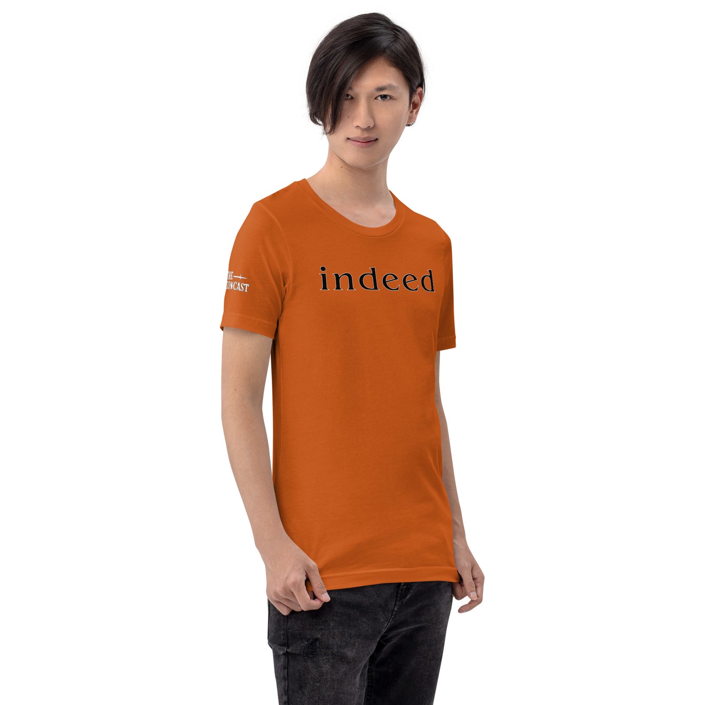 Indeed Unisex T
