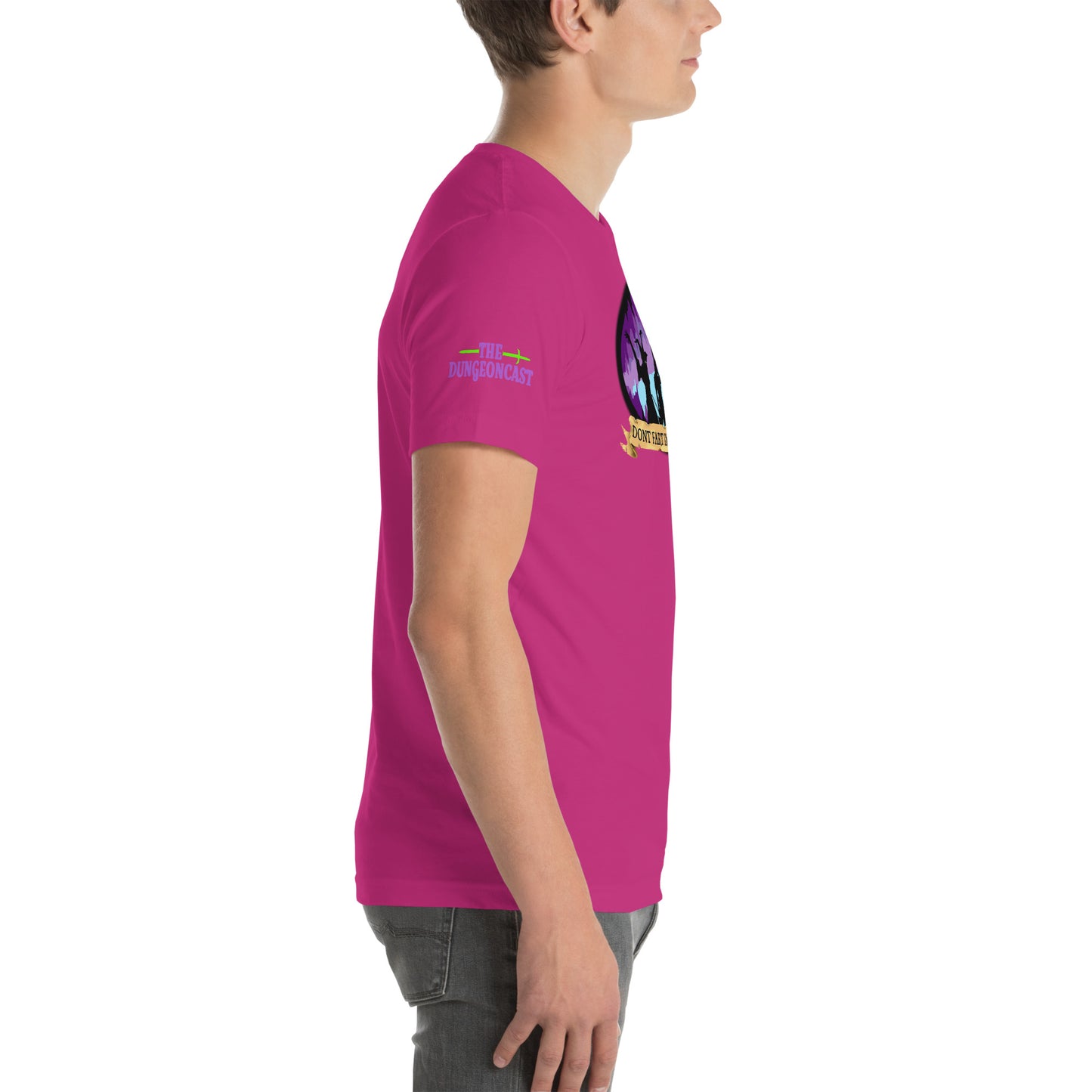 Dont Fart in the Underdark v1 Unisex T