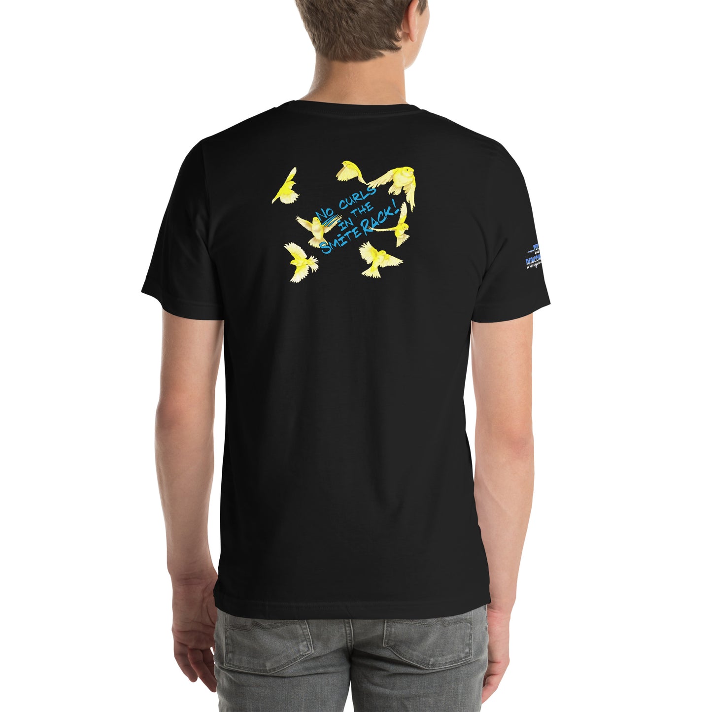 Bahamut's Gym Unisex T