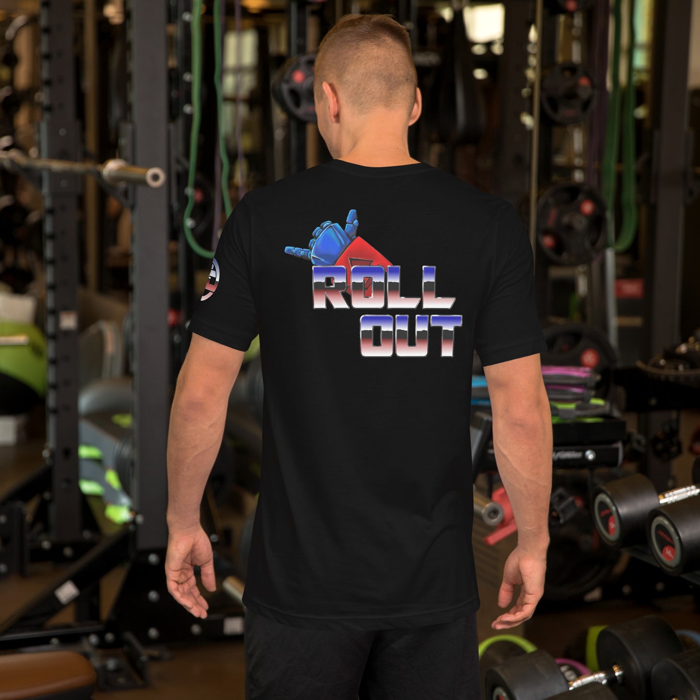 Jiu-Jitsubots Unisex T
