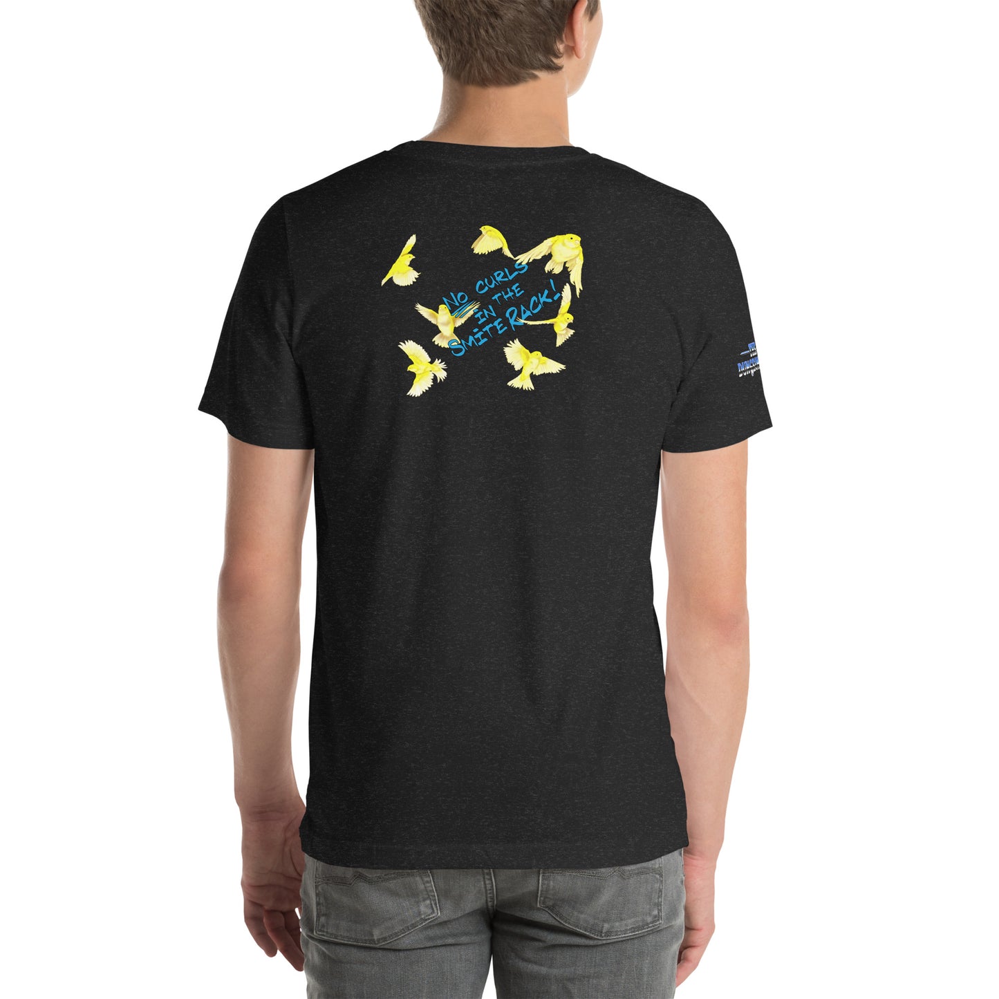 Bahamut's Gym Unisex T