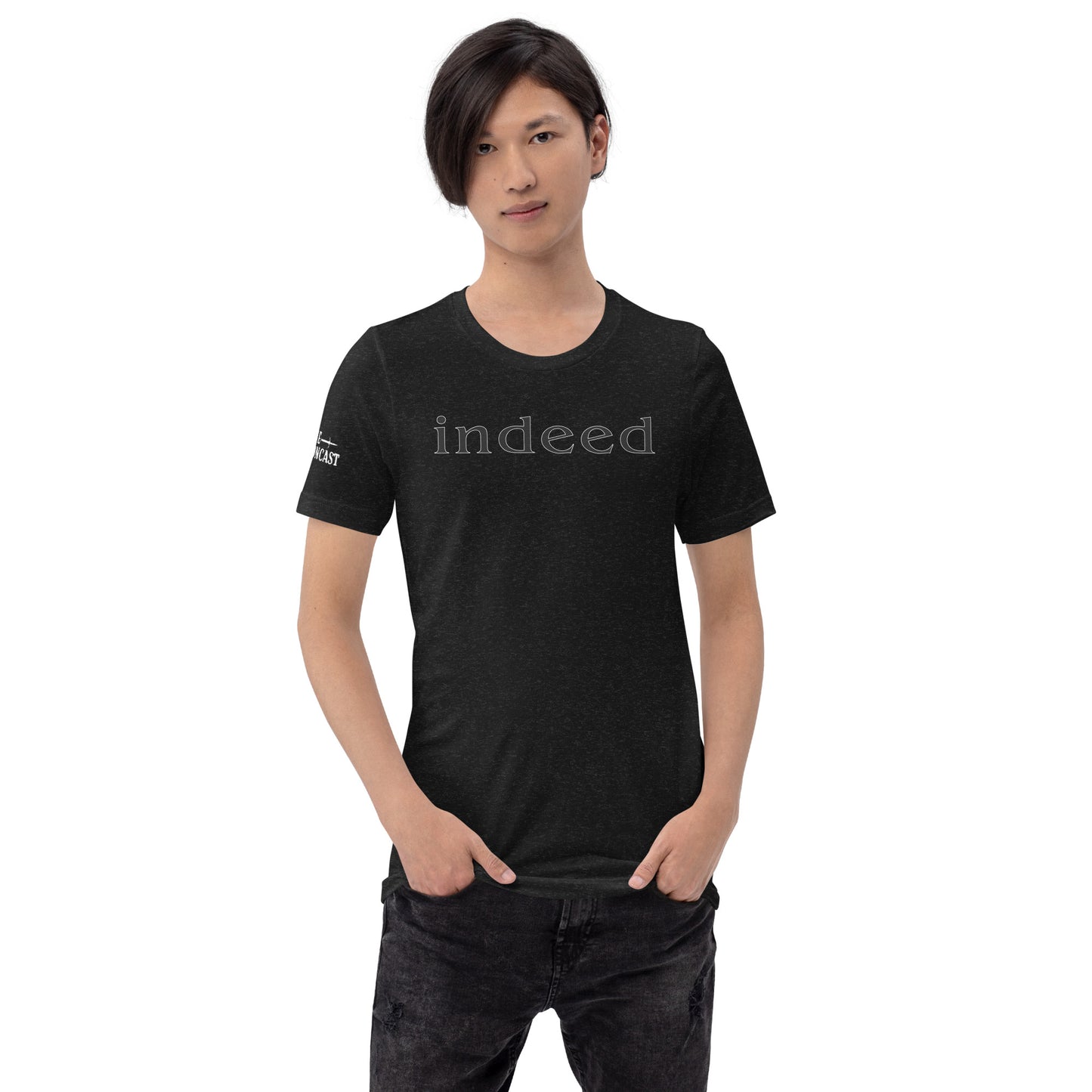 Indeed Unisex T