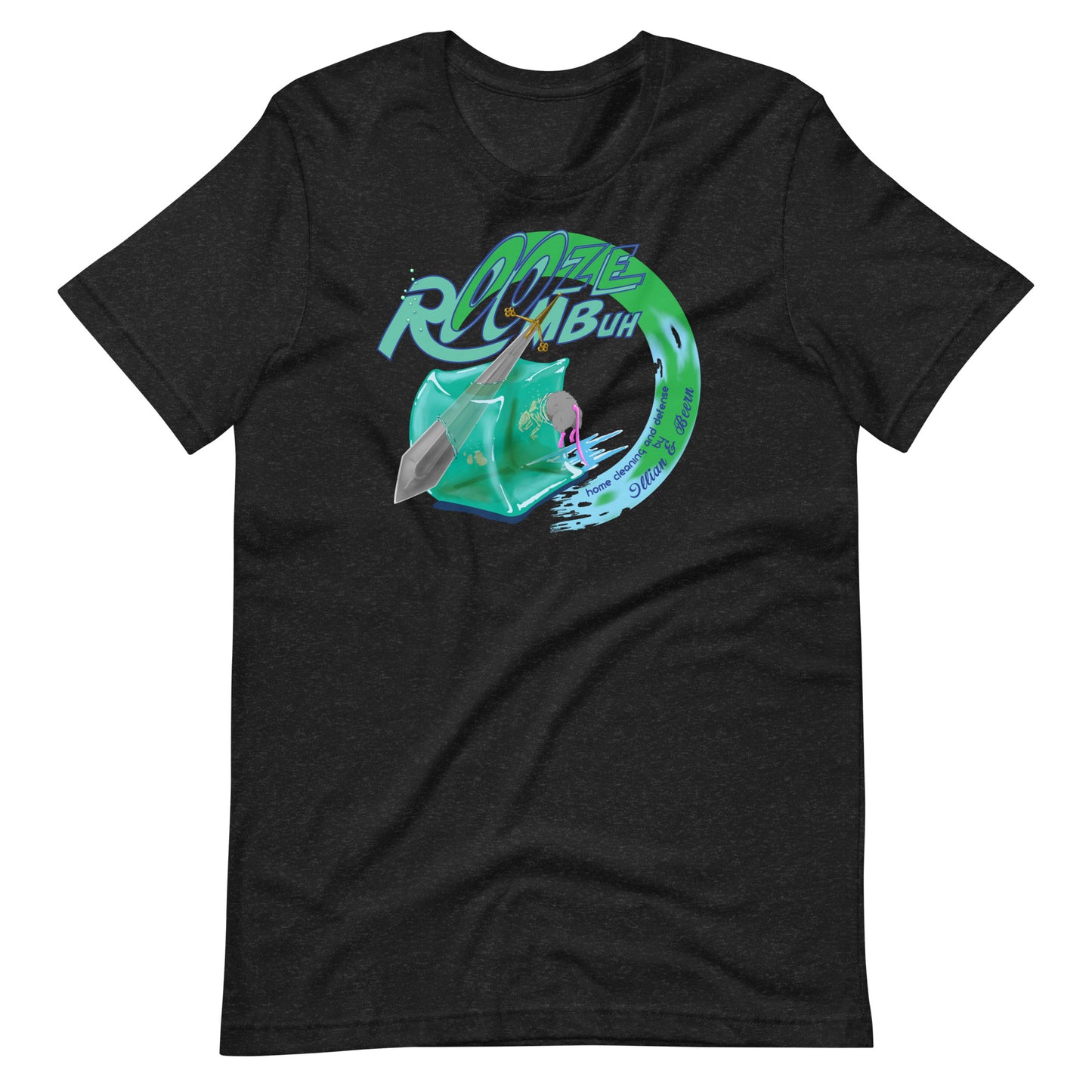 OOZE Roombuh Unisex T