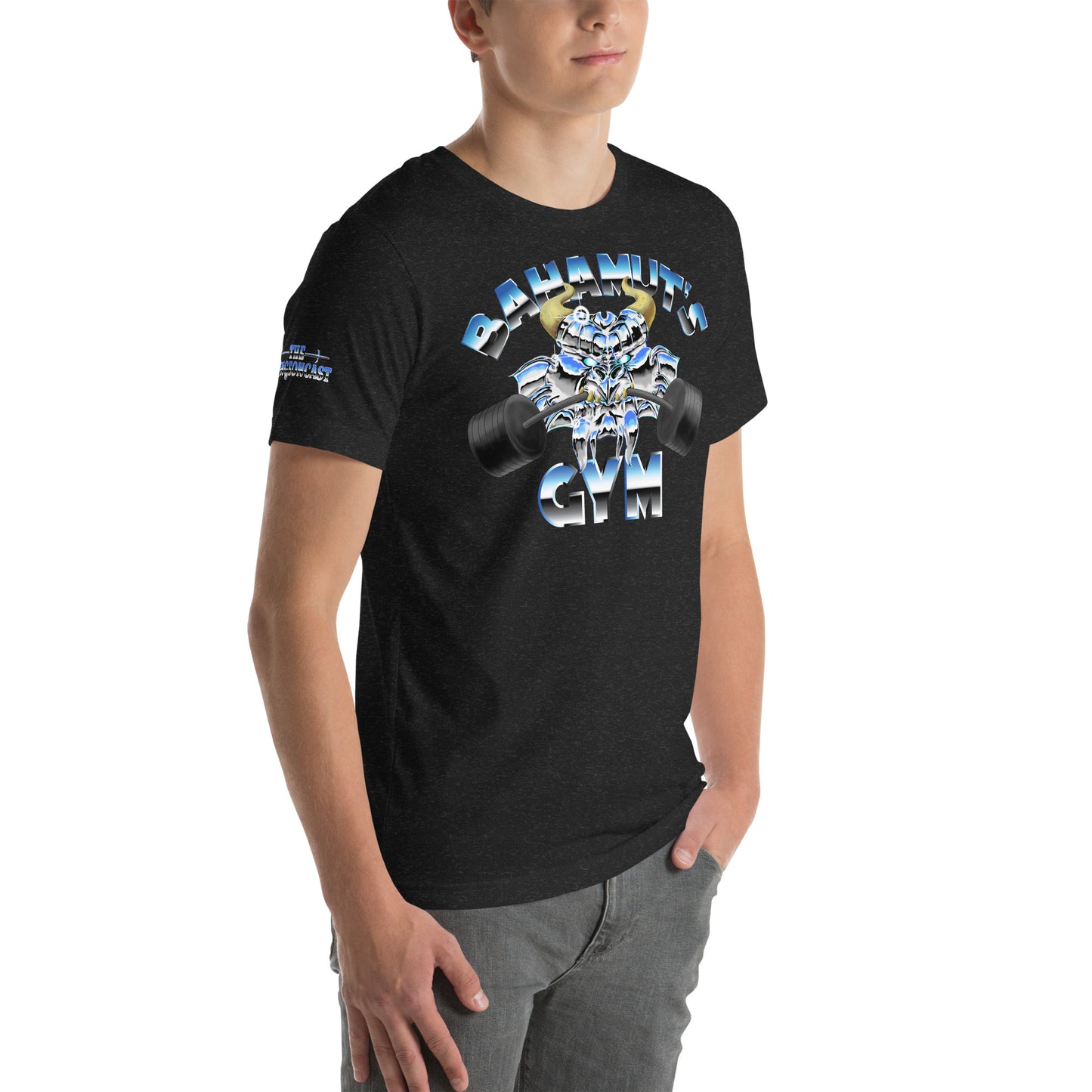 Bahamut's Gym Unisex T