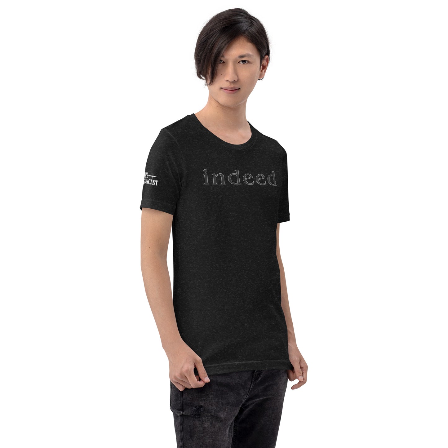 Indeed Unisex T