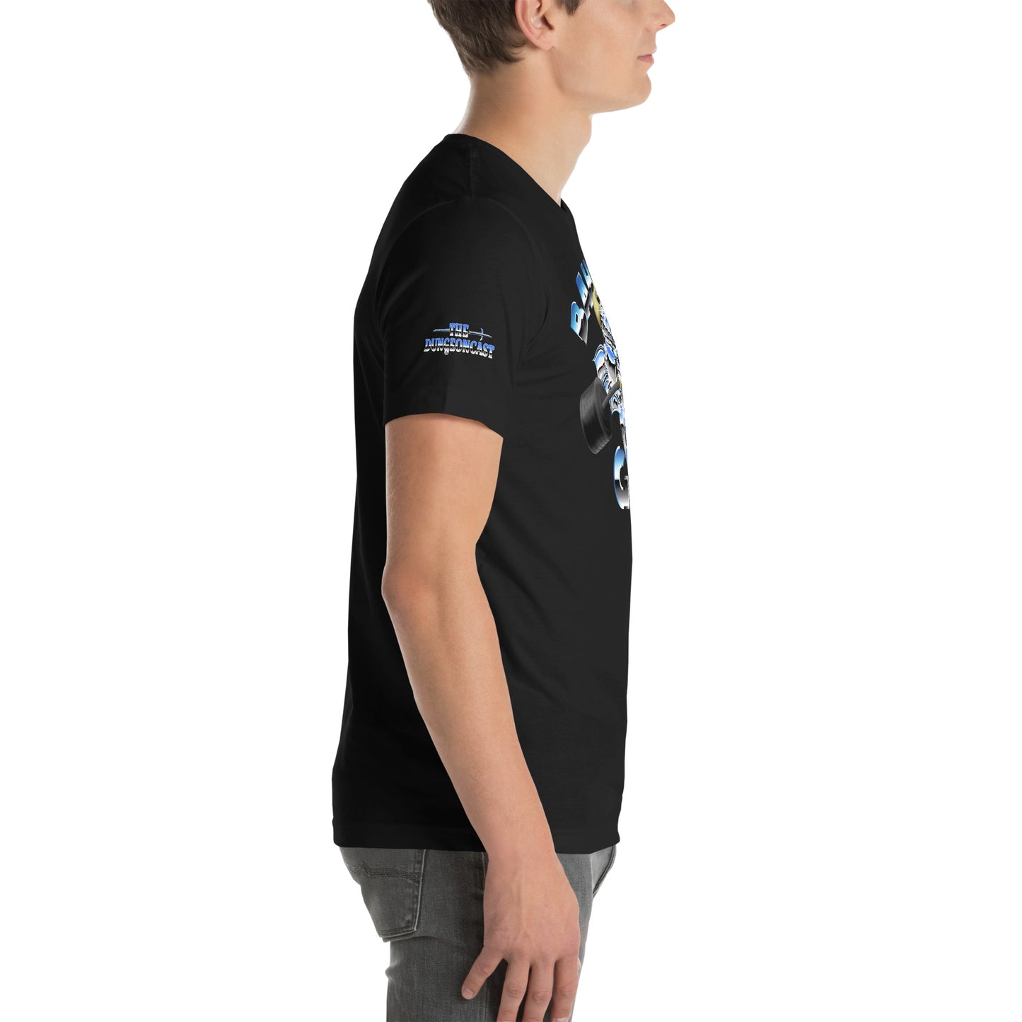Bahamut's Gym Unisex T