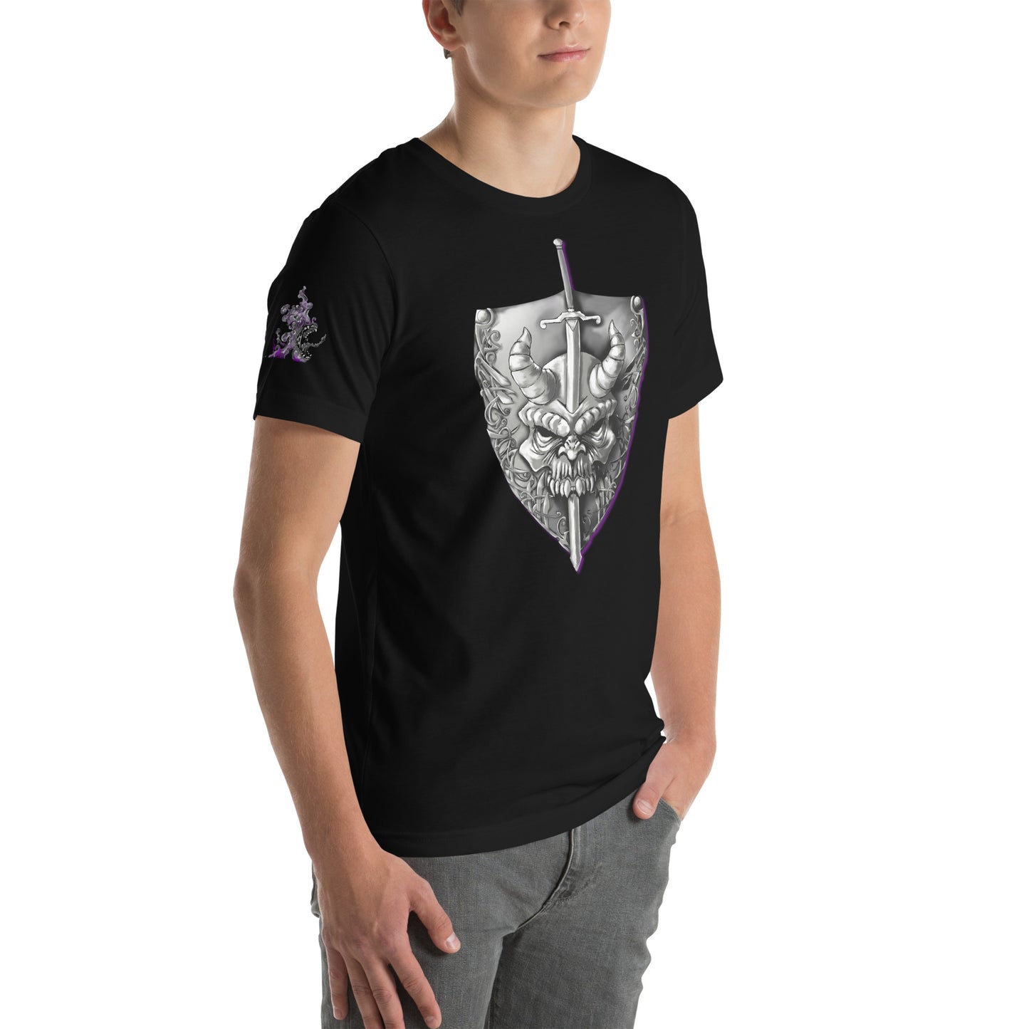 byys Hunters Crest Unisex T