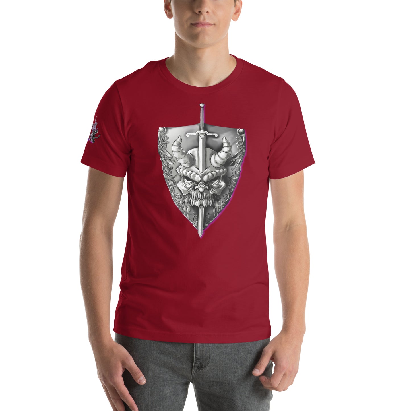 byys Hunters Crest Unisex T