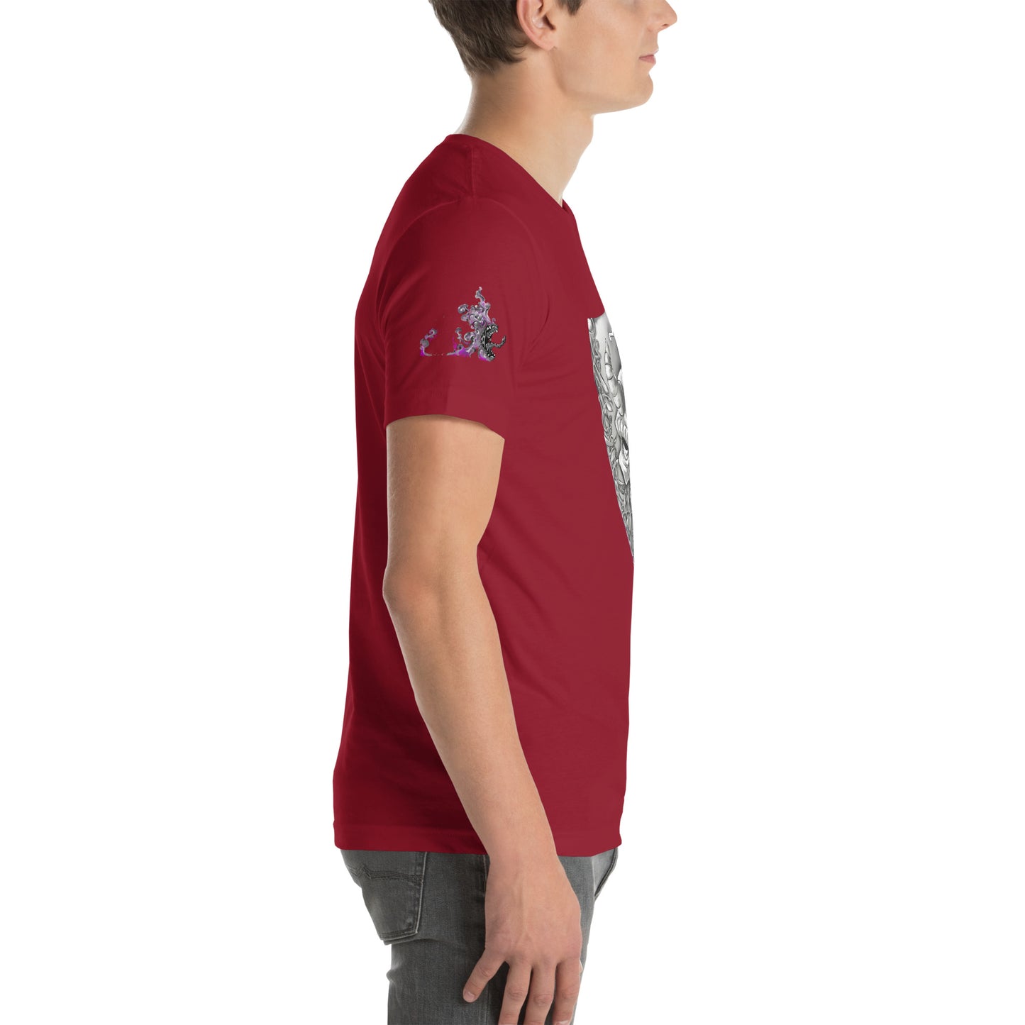 byys Hunters Crest Unisex T