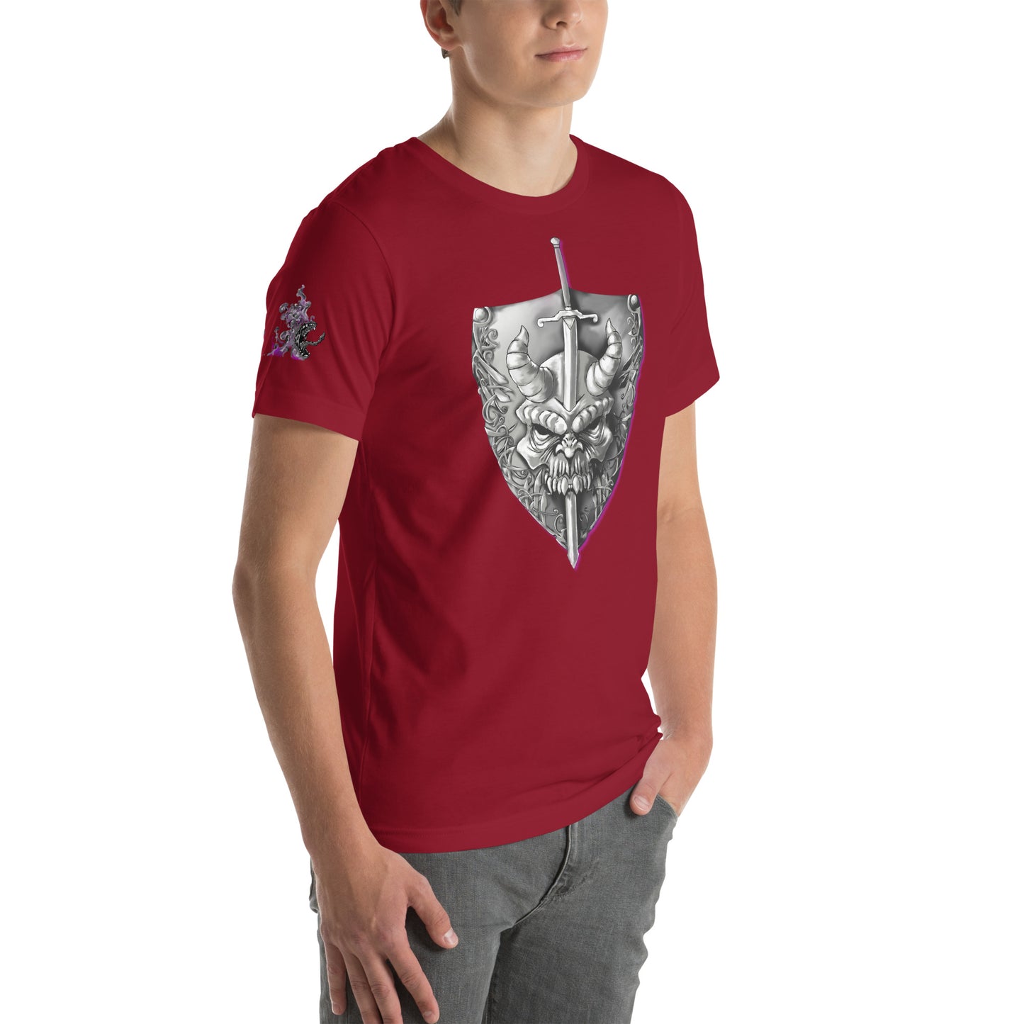 byys Hunters Crest Unisex T