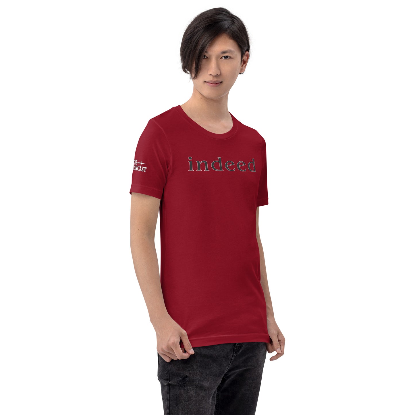 Indeed Unisex T