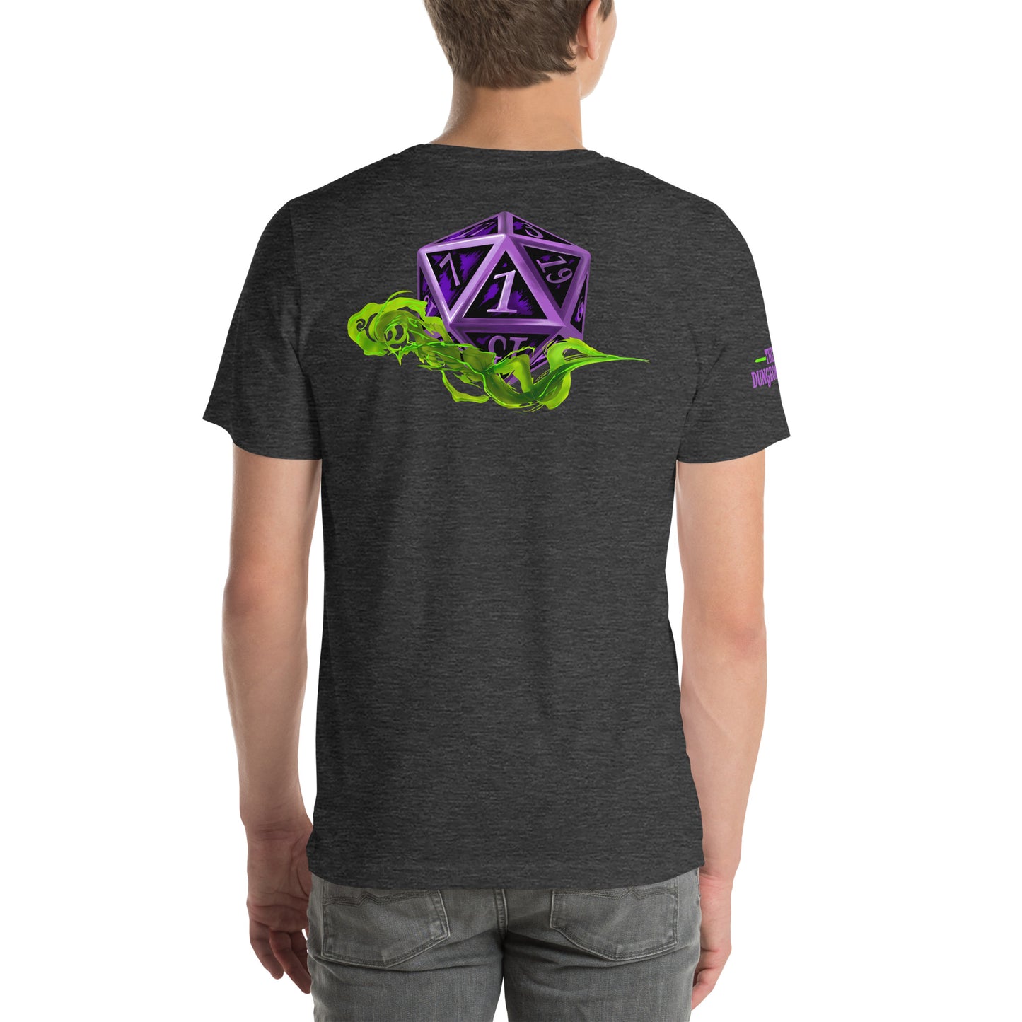 Dont Fart in the Underdark v1 Unisex T