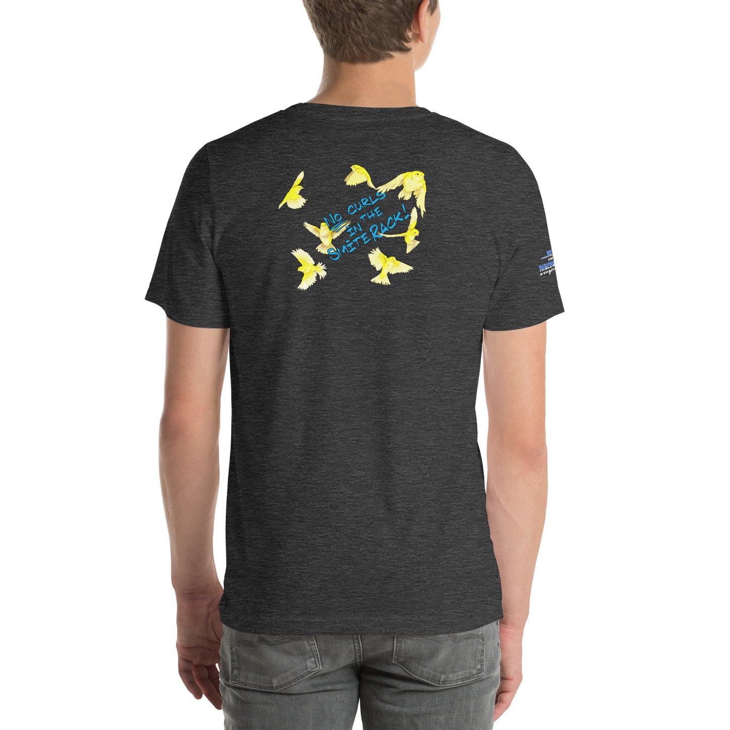 Bahamut's Gym Unisex T