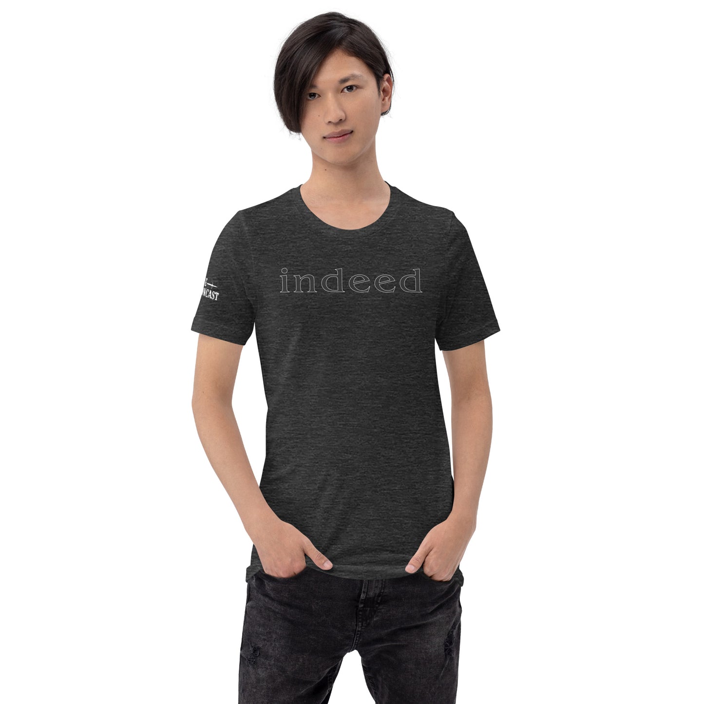 Indeed Unisex T