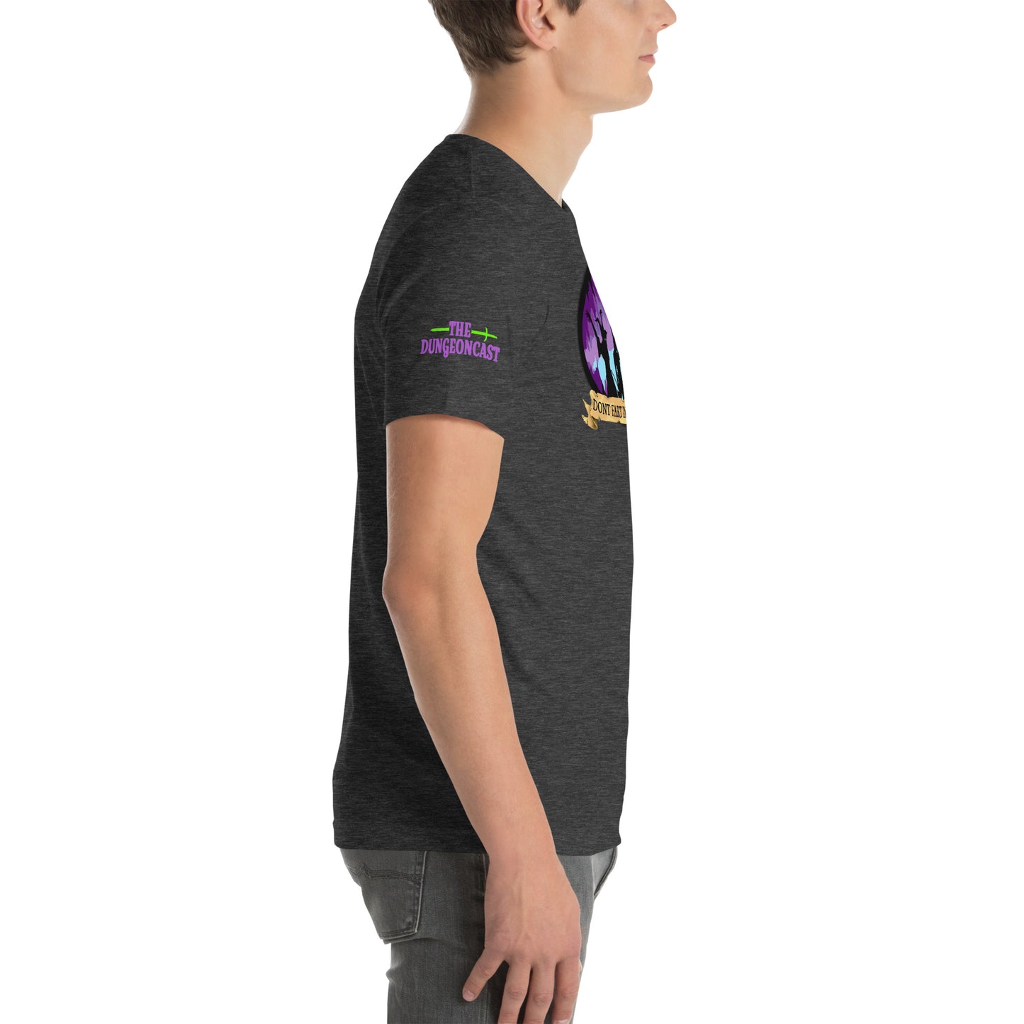 Dont Fart in the Underdark v1 Unisex T