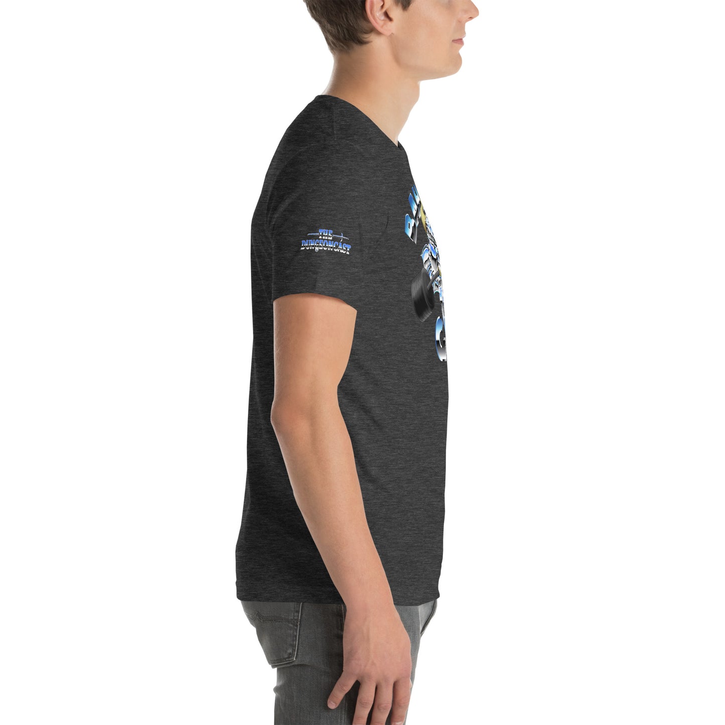 Bahamut's Gym Unisex T