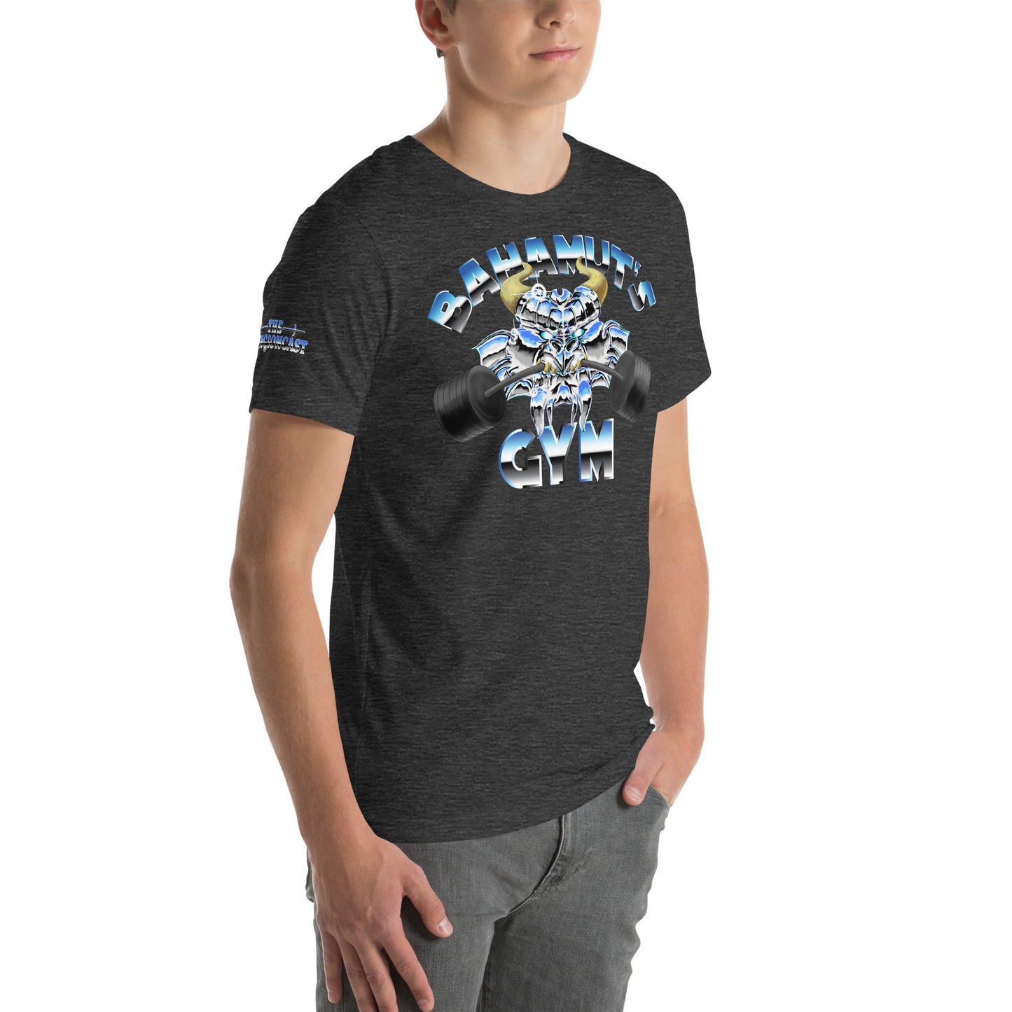 Bahamut's Gym Unisex T