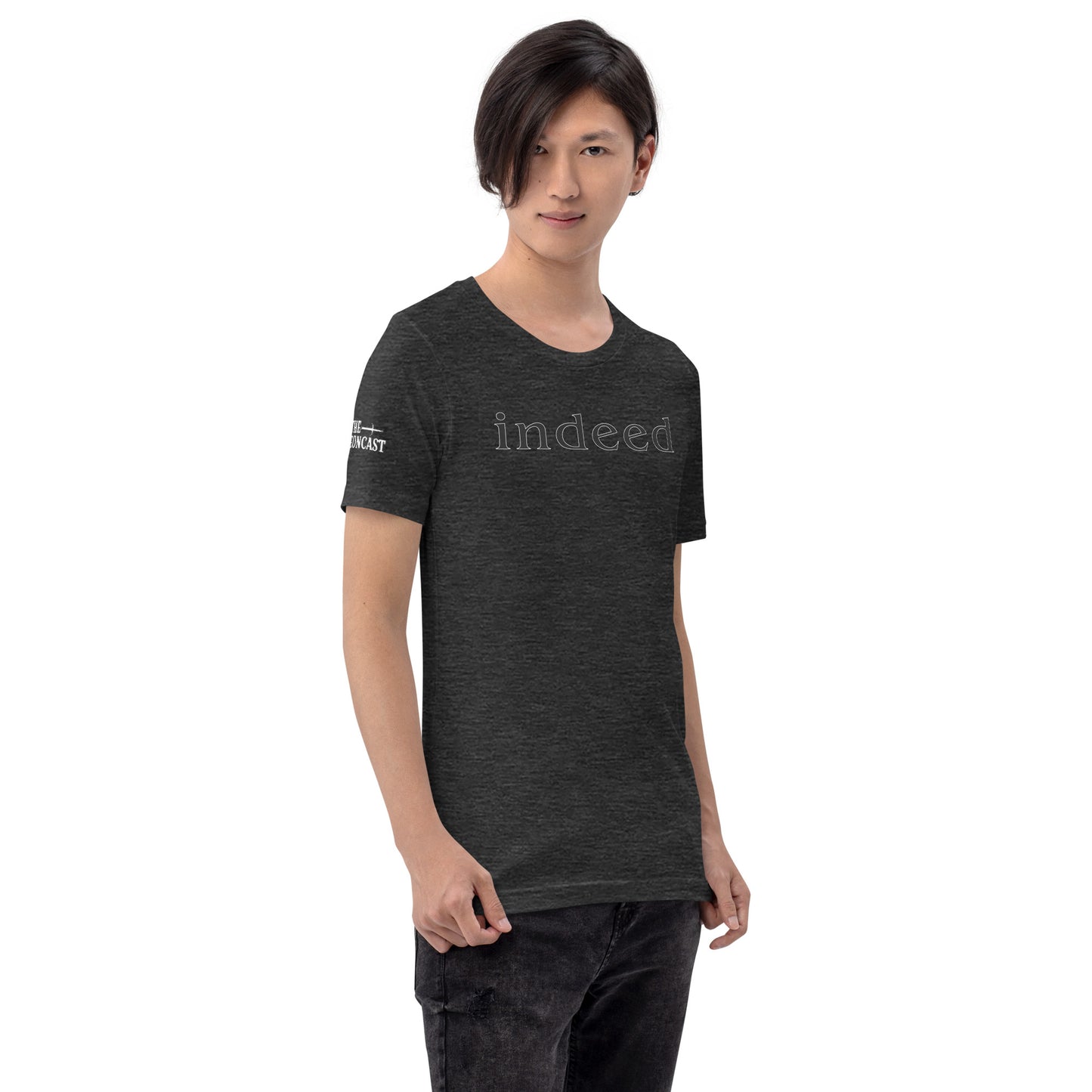 Indeed Unisex T