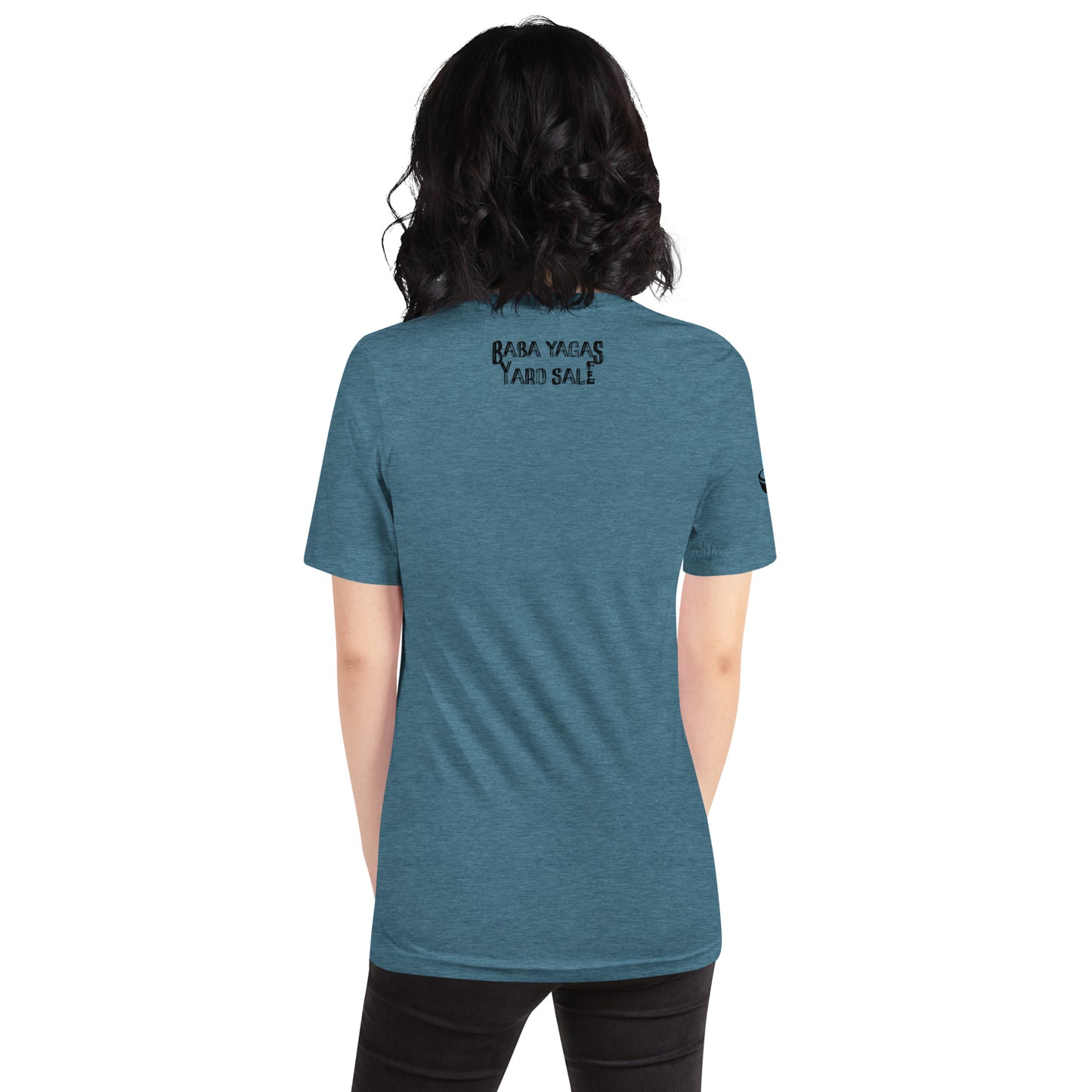 Baba Yagas Yard Sale Unisex T
