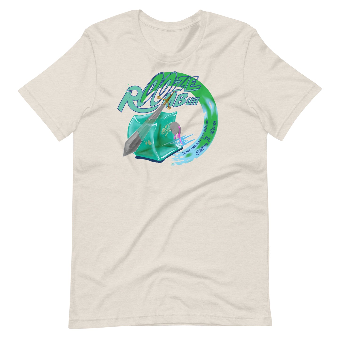OOZE Roombuh Unisex T