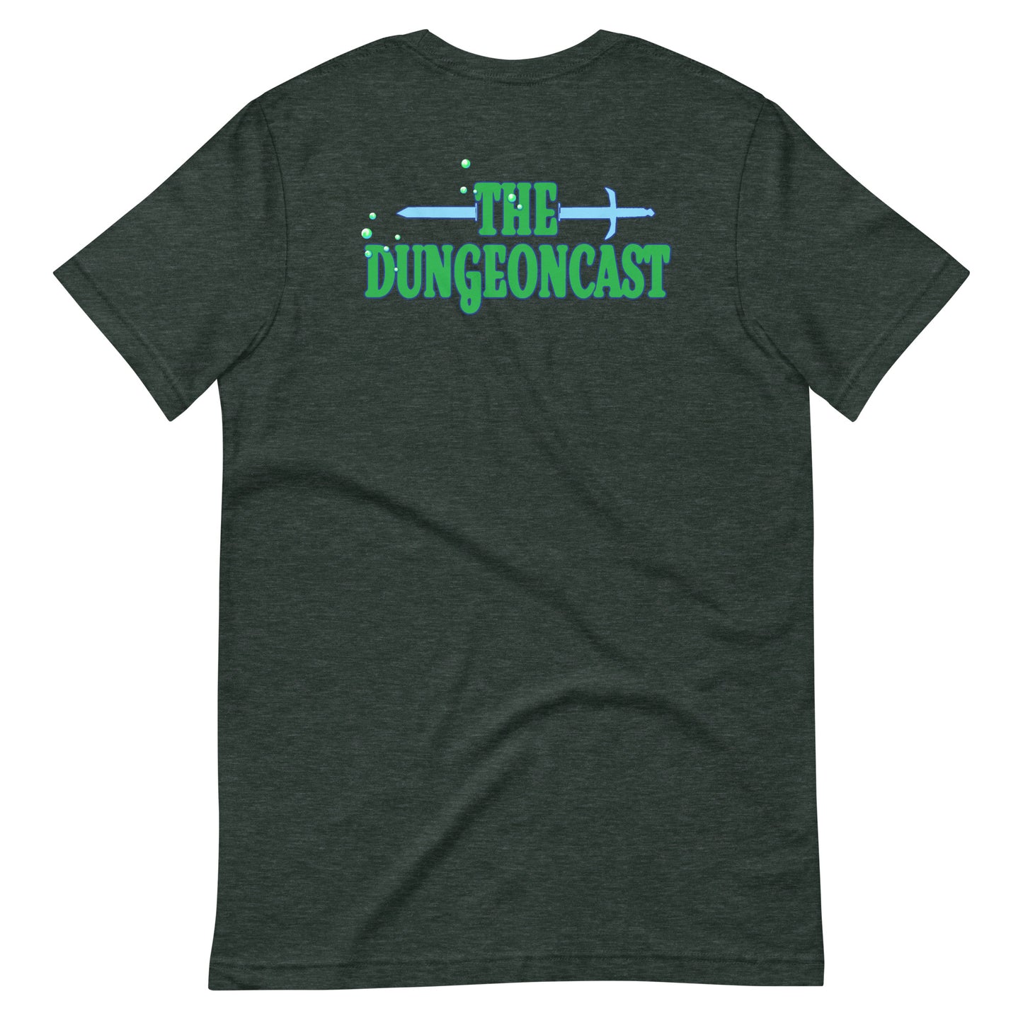 OOZE Roombuh Unisex T
