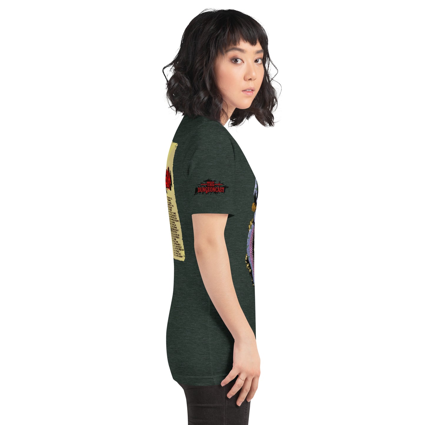 Shout-Out to Demogorgon v1 Unisex T