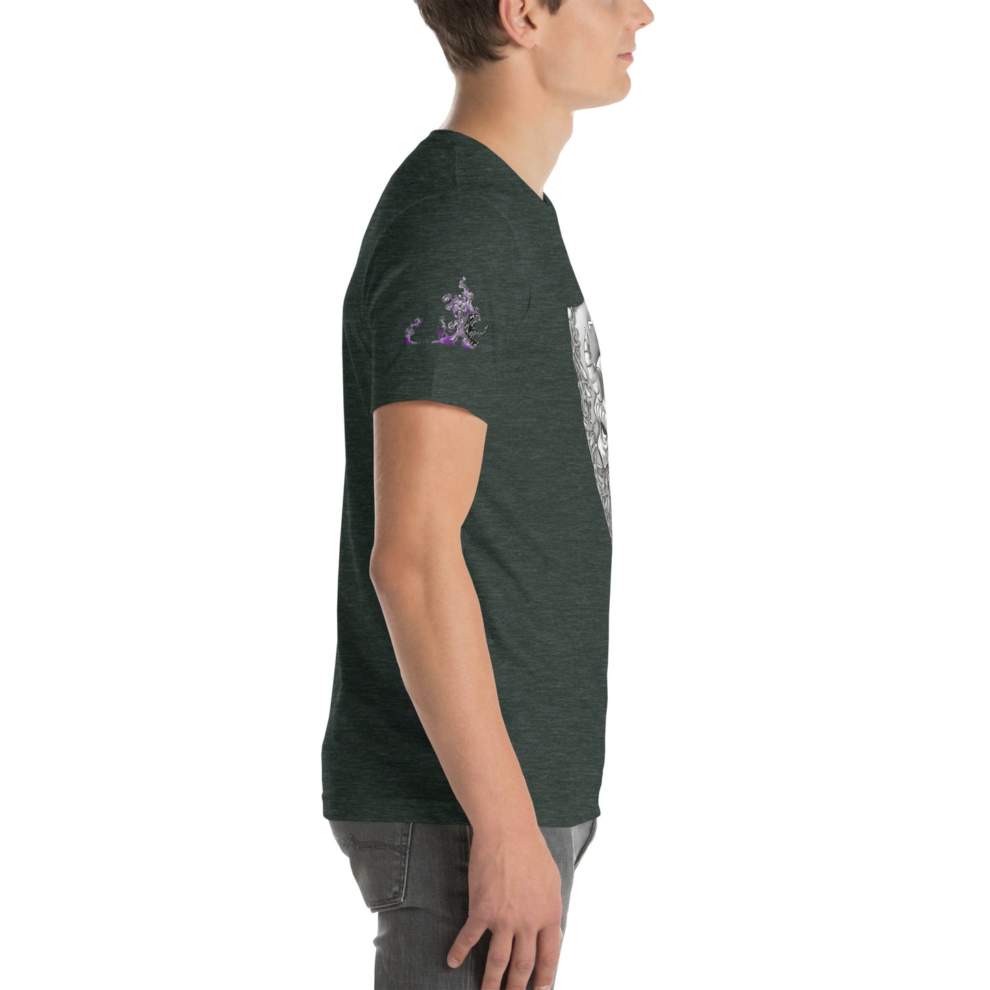 byys Hunters Crest Unisex T