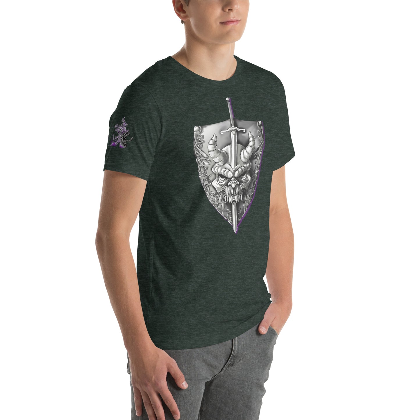 byys Hunters Crest Unisex T