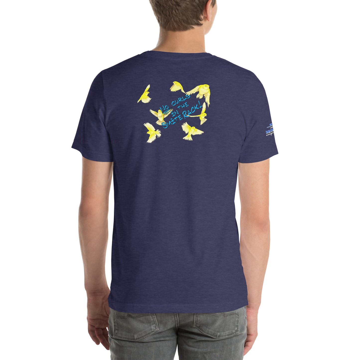 Bahamut's Gym Unisex T