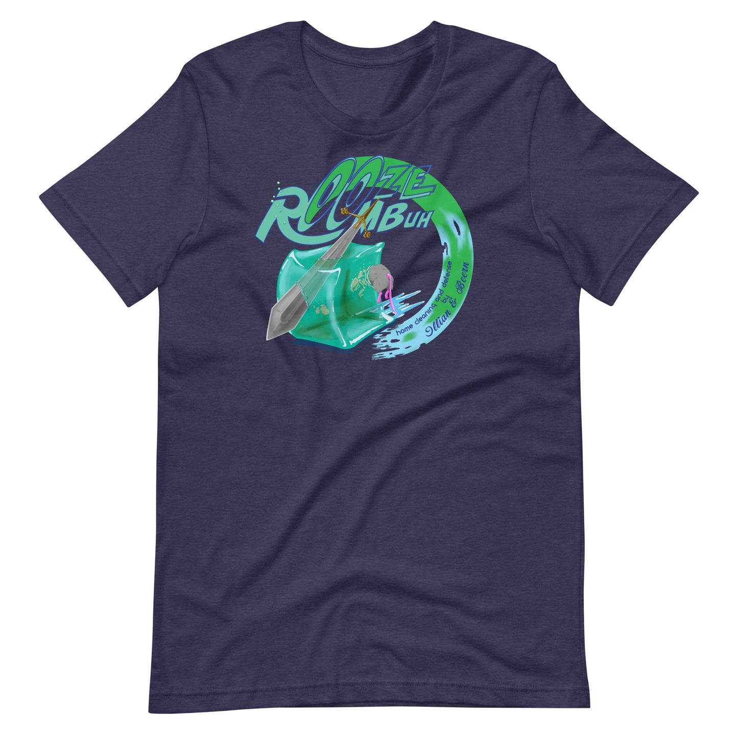 OOZE Roombuh Unisex T
