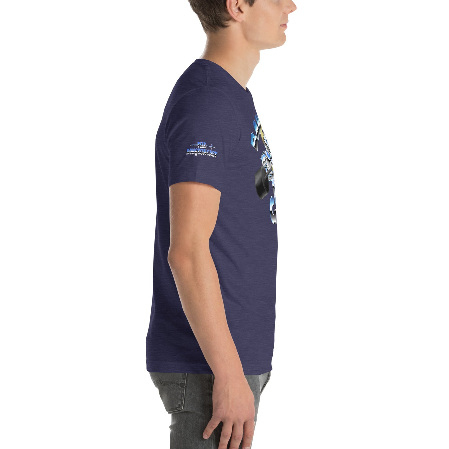 Bahamut's Gym Unisex T